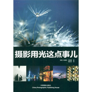 摄影用光这点事 pdf epub mobi 下载