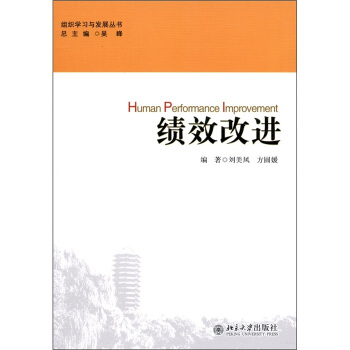 績效改進 pdf epub mobi 下载