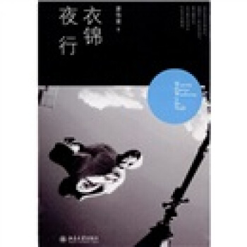 衣錦夜行 pdf epub mobi 電子書 下載