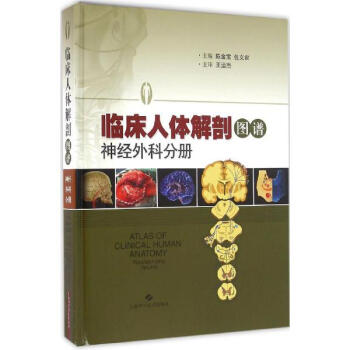 临床人体解剖图谱神经外科分册 pdf epub mobi 下载