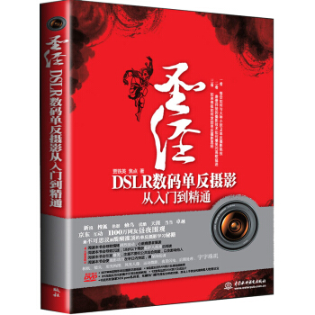 聖經：DSLR數碼單反攝影從入門到精通 pdf epub mobi 下载