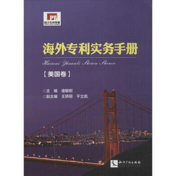 海外专利实务手册 美国卷 pdf epub mobi 下载