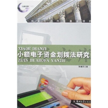 小额电子资金划转研究 pdf epub mobi 下载