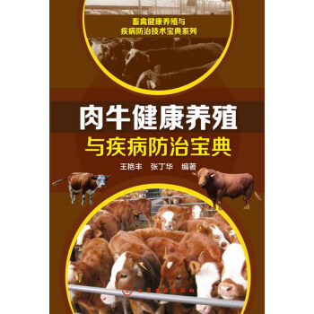 畜禽健康养殖与疾病防治技术宝典系列--肉牛健康养殖与疾病防治宝典 pdf epub mobi 下载