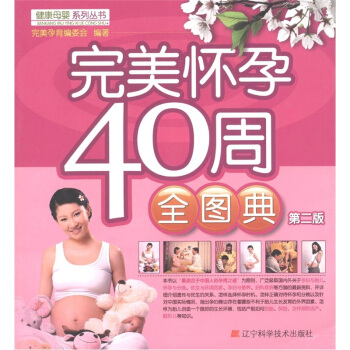 完美怀孕40周全图典（第2版） pdf epub mobi 电子书 下载