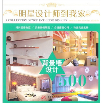 明星设计师到我家：背景墙设计500 pdf epub mobi 下载