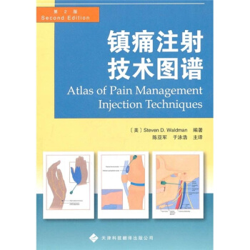 鎮痛注射技術圖譜 [Atlas of Pain Management Injection Techniques (Second Edition)] pdf epub mobi 下载