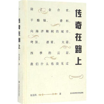 传奇在路上 pdf epub mobi 下载