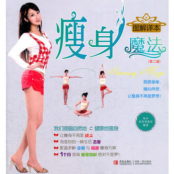 瘦身魔法图解详本(第二版) pdf epub mobi 下载