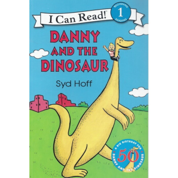 DANNY AND THE DINOSAUR 汪培珽第一阶段 i can read