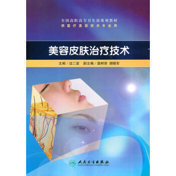 美容皮肤治疗技术 9787117130066 pdf epub mobi 下载