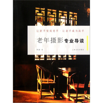 老年摄影专业导读 pdf epub mobi 电子书 下载