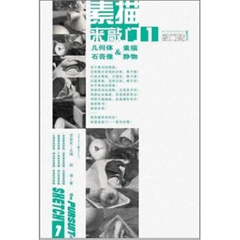 敲门砖：素描来敲门1（素描） pdf epub mobi 下载