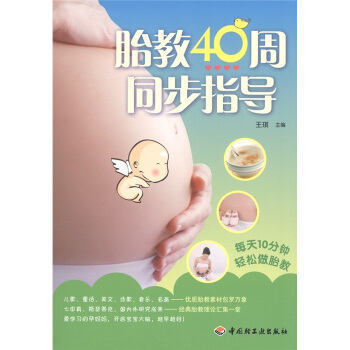 胎教40周同步指導 pdf epub mobi 下载