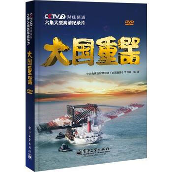 大国重器(含DVD9光盘2张)(全彩) 9787121220395 pdf epub mobi 下载