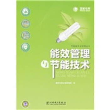 能效管理与节能技术 pdf epub mobi 电子书 下载