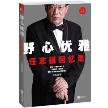 野心優雅:任誌強迴憶錄 pdf epub mobi 下载