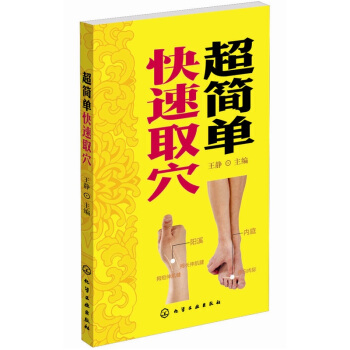超簡單快速取穴 pdf epub mobi 下载