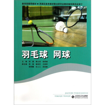 羽毛球 网球 pdf epub mobi 下载