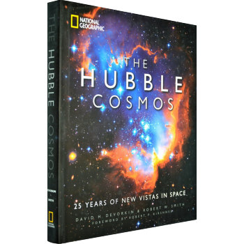 The Hubble Cosmos 太空之眼 哈勃望远镜25年太空探索记录