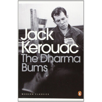 达摩流浪者 英文原版 The Dharma Bums Jack Kerouac Penguin Cl