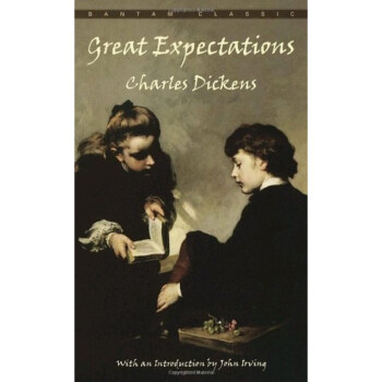 遠大前程 偉大前程 Great Expectations 英文原版
