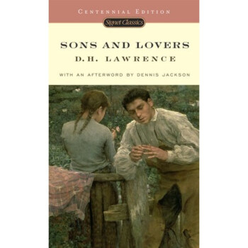 Signet Classics Sons and Lovers