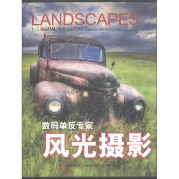 数码单反专家：风光摄影 [Landscapes the Digital SLR Expert Essential Advice from Top Pros] pdf epub mobi 电子书 下载