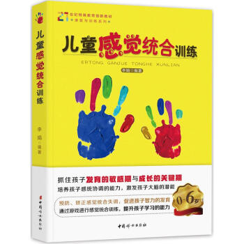 兒童感覺統閤訓練 pdf epub mobi 下载