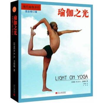 现代瑜伽圣经：瑜伽之光（完全修订版） pdf epub mobi 下载