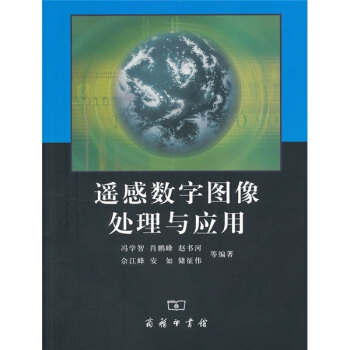 遥感数字图像处理与应用 pdf epub mobi 下载