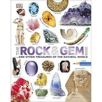 The Rock & Gem Book