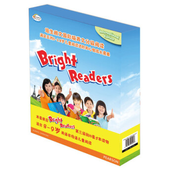 Bright Readers Level 3A 【朗文少兒國際版英文分級讀本】無音頻 pdf epub mobi 下载