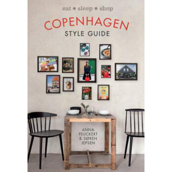 Copenhagen Style Guide: Eat Sleep Shop