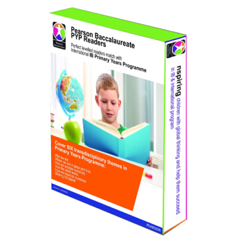 PYP Reader1:Who we are 我們是誰 Pack A(5-8歲) pdf epub mobi 下载