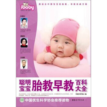 聪明宝宝胎教早教百科大全 pdf epub mobi 下载
