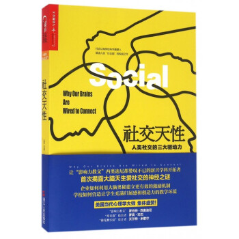 社交天性(人類社交的三大驅動力) pdf epub mobi 下载