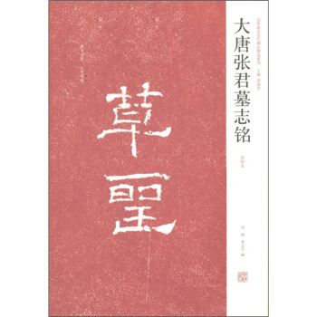 近年新出历代碑志精选系列：大唐张君墓志铭（初拓本） pdf epub mobi 下载