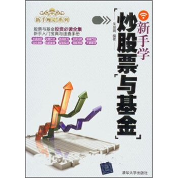 新手理财系列：新手学炒股票与基金 pdf epub mobi 下载