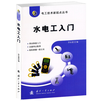 电工技术新起点丛书：水电工入门 pdf epub mobi 下载