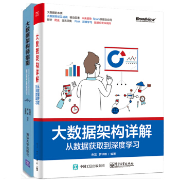 【包郵】大數據架構詳解：從數據獲取到深度學習+大數據架構師指南 書籍 pdf epub mobi 下载