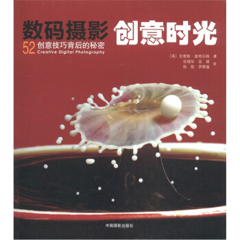 数码摄影创意时光 pdf epub mobi 下载