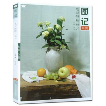 2016圖記照亮 色彩靜物照片 趙亮水粉靜物照片書正版美術 pdf epub mobi 下载