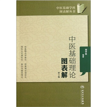 中医基础学科图表解丛书·中医基础理论图表解（第3版） pdf epub mobi 下载