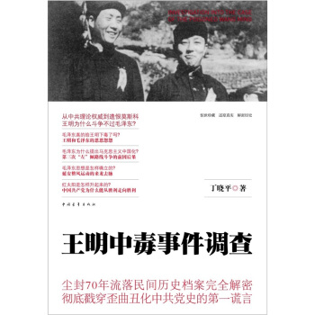 王明中毒事件调查 pdf epub mobi 电子书 下载