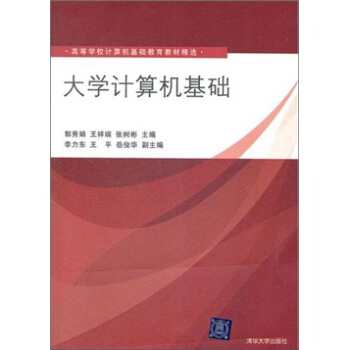 大学计算机基础 pdf epub mobi 下载