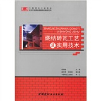 烧结砖瓦工艺及实用技术 pdf epub mobi 下载