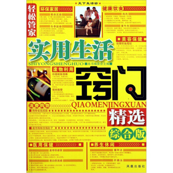 轻松管家：实用生活窍门精选（综合版） pdf epub mobi 下载