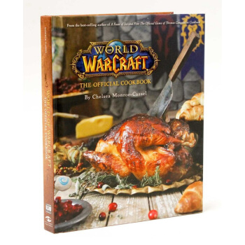 【中商原版】魔獸世界官方食譜 英文原版 World Of Warcraft pdf epub mobi 下载