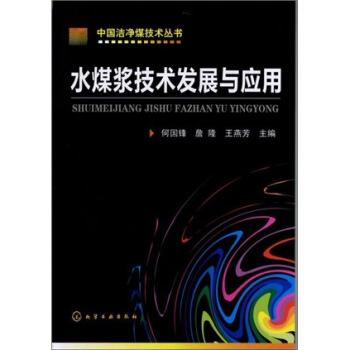 中國潔淨煤技術叢書:水煤漿技術發展與應用